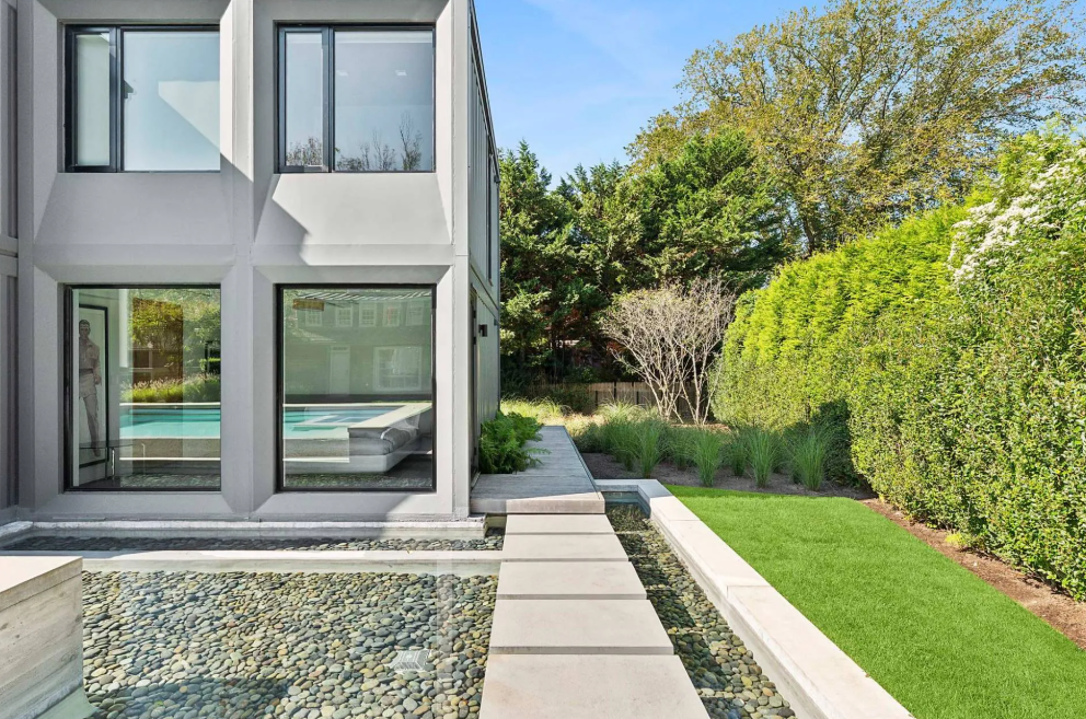 East Hampton Coastal Home