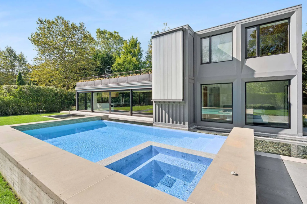 East Hampton Coastal Home