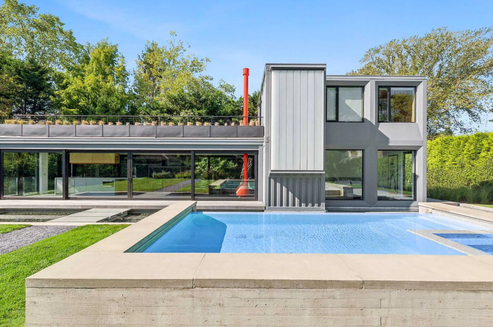 East Hampton Coastal Home
