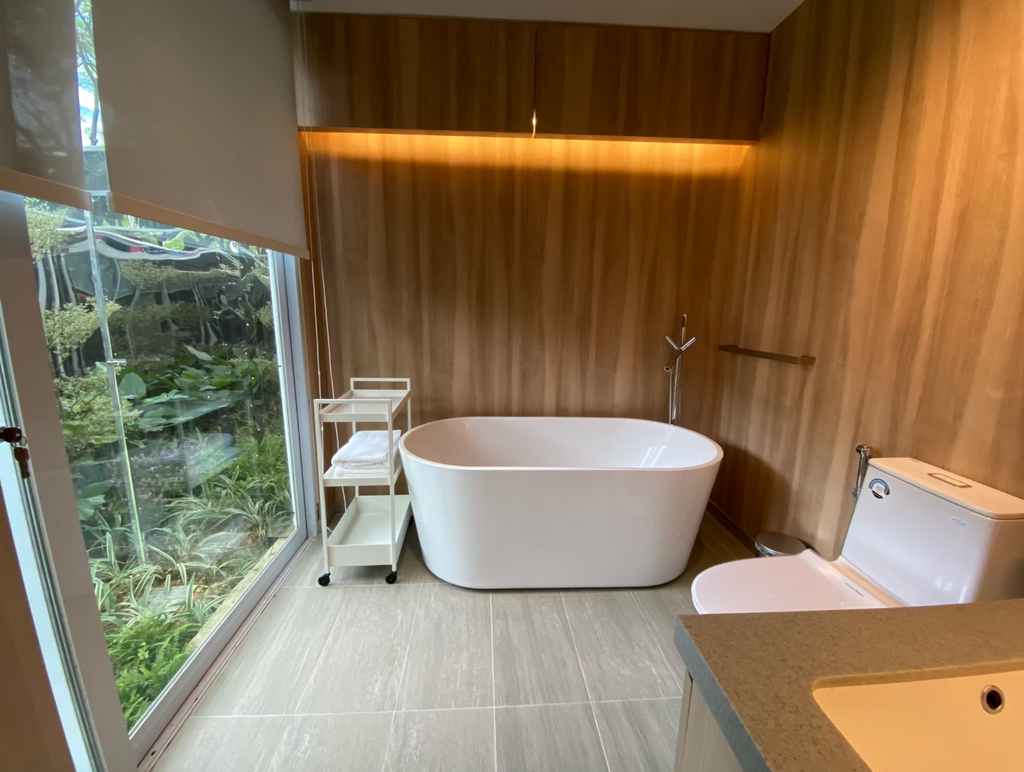 Tiny Pod at One-North – Singapore’s First Pop-Up Container Hotel