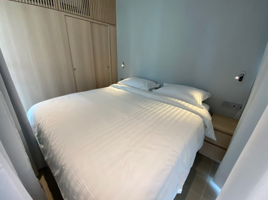 Tiny Pod at One-North – Singapore’s First Pop-Up Container Hotel