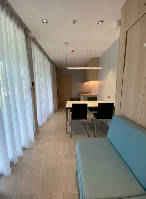 Tiny Pod at One-North – Singapore’s First Pop-Up Container Hotel