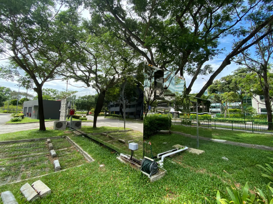 Tiny Pod at One-North – Singapore’s First Pop-Up Container Hotel