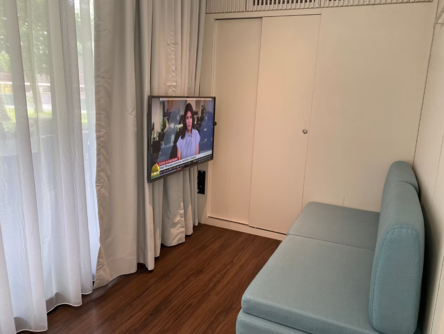 Tiny Pod at One-North – Singapore’s First Pop-Up Container Hotel