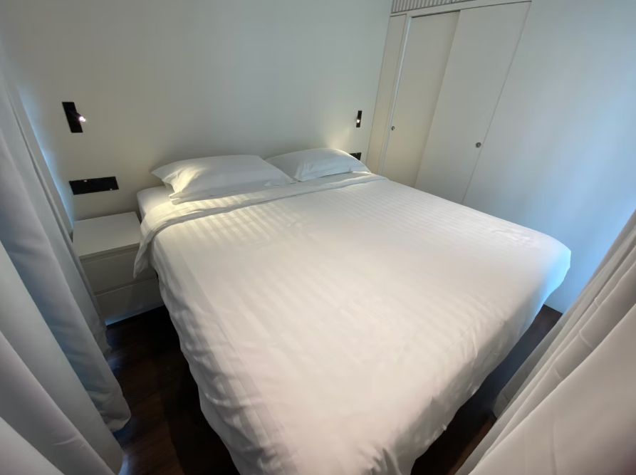 Tiny Pod at One-North – Singapore’s First Pop-Up Container Hotel