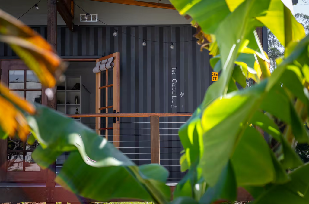 La Casita 2448 – Luxe Dual-Container Tiny Stay in Nambucca Heads