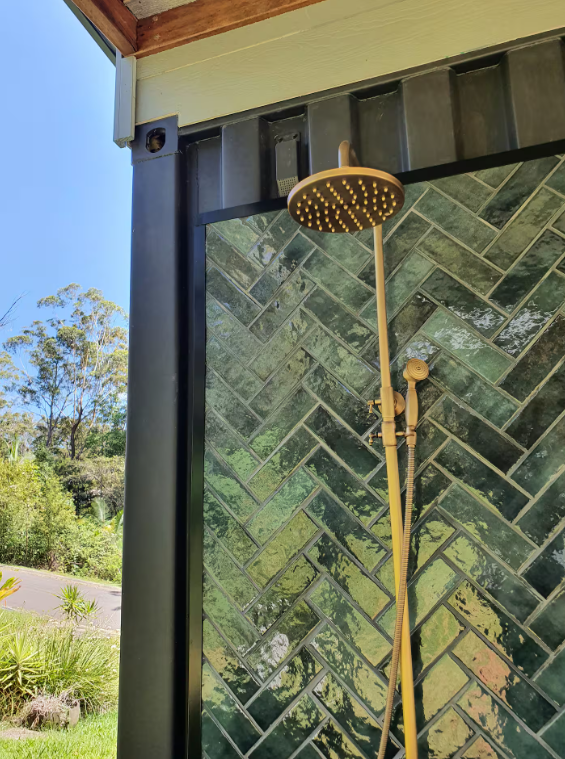 La Casita 2448 – Luxe Dual-Container Tiny Stay in Nambucca Heads