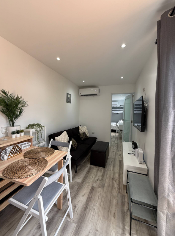 La Casita de Moca – A Tiny Container Home That Feels Big in Life