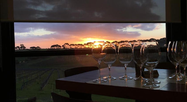 Shipping Container Hotel – California Road at Inkwell Wines, South Australia