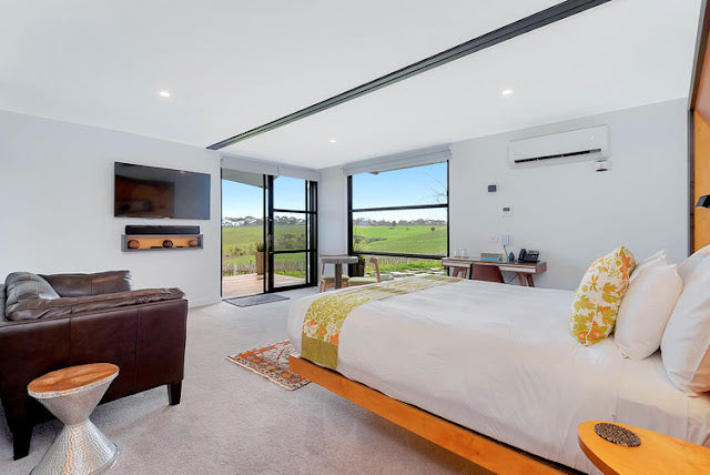 Shipping Container Hotel – California Road at Inkwell Wines, South Australia