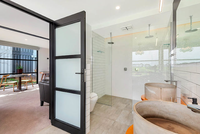 Shipping Container Hotel – California Road at Inkwell Wines, South Australia