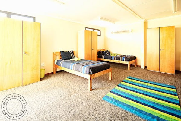 Shipping Container Humanitarian Housing at New Jerusalem Orphanage, Midrand, South Africa