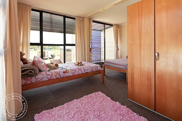 Shipping Container Humanitarian Housing at New Jerusalem Orphanage, Midrand, South Africa