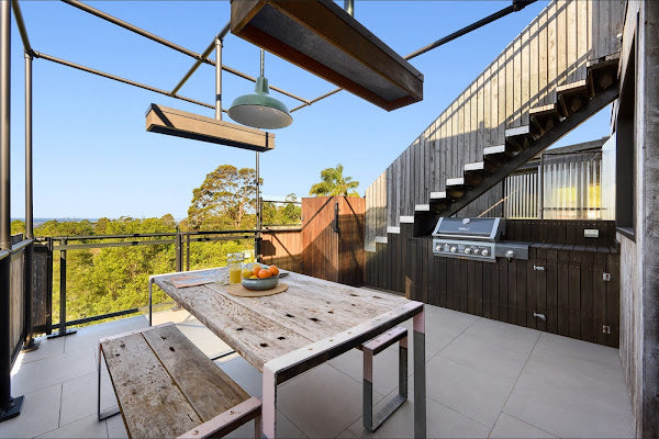 Varmt Rede – 5 Bedroom Hybrid Modular Home Built from 11 Shipping Containers, Queensland, Australia
