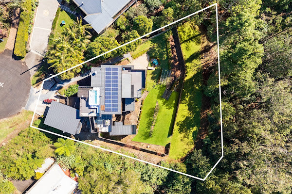 Varmt Rede – 5 Bedroom Hybrid Modular Home Built from 11 Shipping Containers, Queensland, Australia