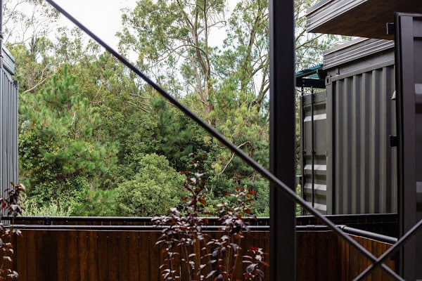 Varmt Rede – 5 Bedroom Hybrid Modular Home Built from 11 Shipping Containers, Queensland, Australia