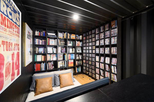 Varmt Rede – 5 Bedroom Hybrid Modular Home Built from 11 Shipping Containers, Queensland, Australia