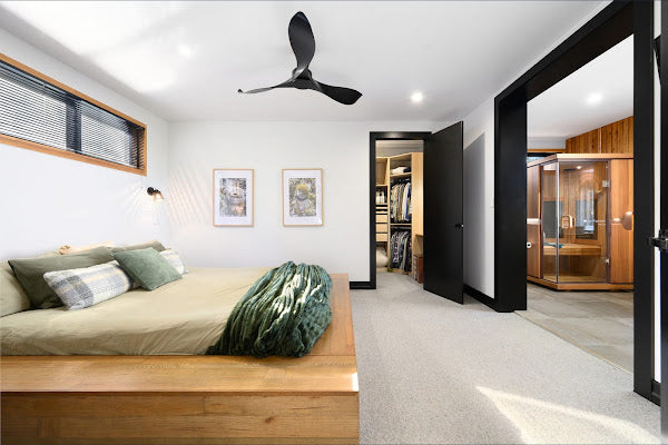 Varmt Rede – 5 Bedroom Hybrid Modular Home Built from 11 Shipping Containers, Queensland, Australia