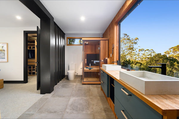 Varmt Rede – 5 Bedroom Hybrid Modular Home Built from 11 Shipping Containers, Queensland, Australia