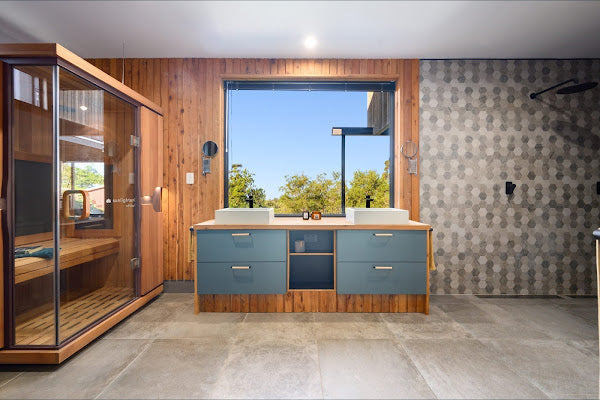 Varmt Rede – 5 Bedroom Hybrid Modular Home Built from 11 Shipping Containers, Queensland, Australia
