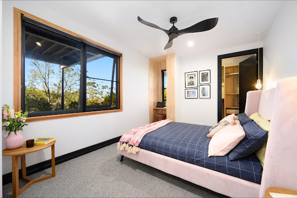 Varmt Rede – 5 Bedroom Hybrid Modular Home Built from 11 Shipping Containers, Queensland, Australia