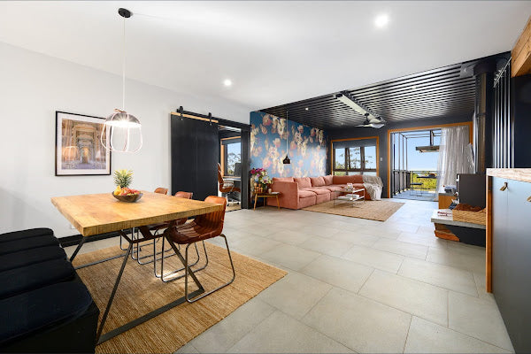 Varmt Rede – 5 Bedroom Hybrid Modular Home Built from 11 Shipping Containers, Queensland, Australia