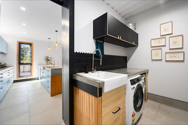 Varmt Rede – 5 Bedroom Hybrid Modular Home Built from 11 Shipping Containers, Queensland, Australia