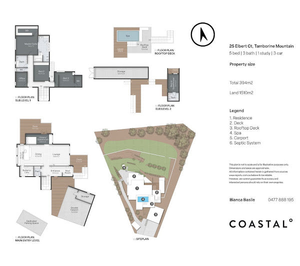 Varmt Rede – 5 Bedroom Hybrid Modular Home Built from 11 Shipping Containers, Queensland, Australia