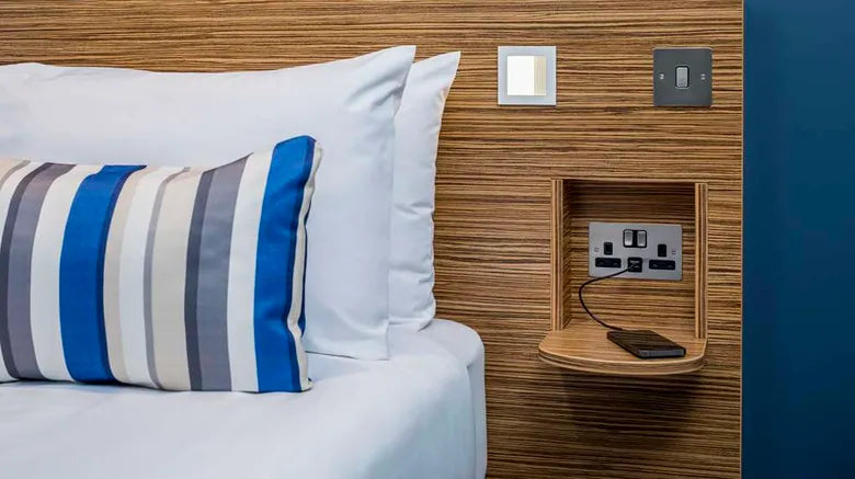 The Travelodge Shipping Container Hotel – Uxbridge, UK
