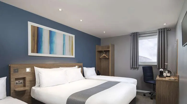 The Travelodge Shipping Container Hotel – Uxbridge, UK