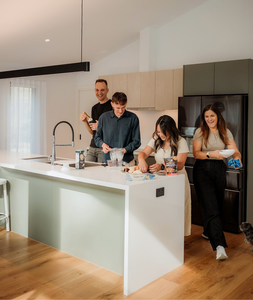 Highland Crest Villa – 4 Bedroom Luxury Modular Home