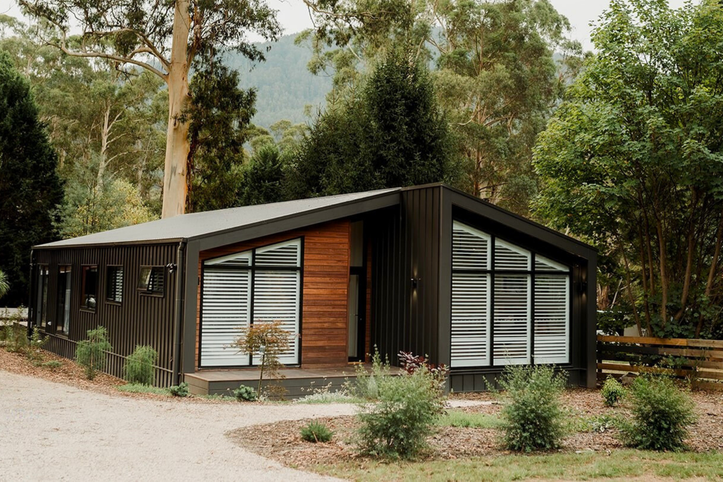 Highland Crest Villa – 4 Bedroom Luxury Modular Home