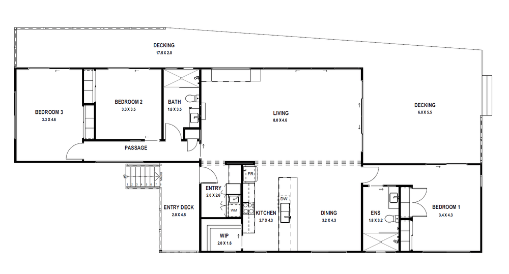 Coastal Nook | Modern Modular Home