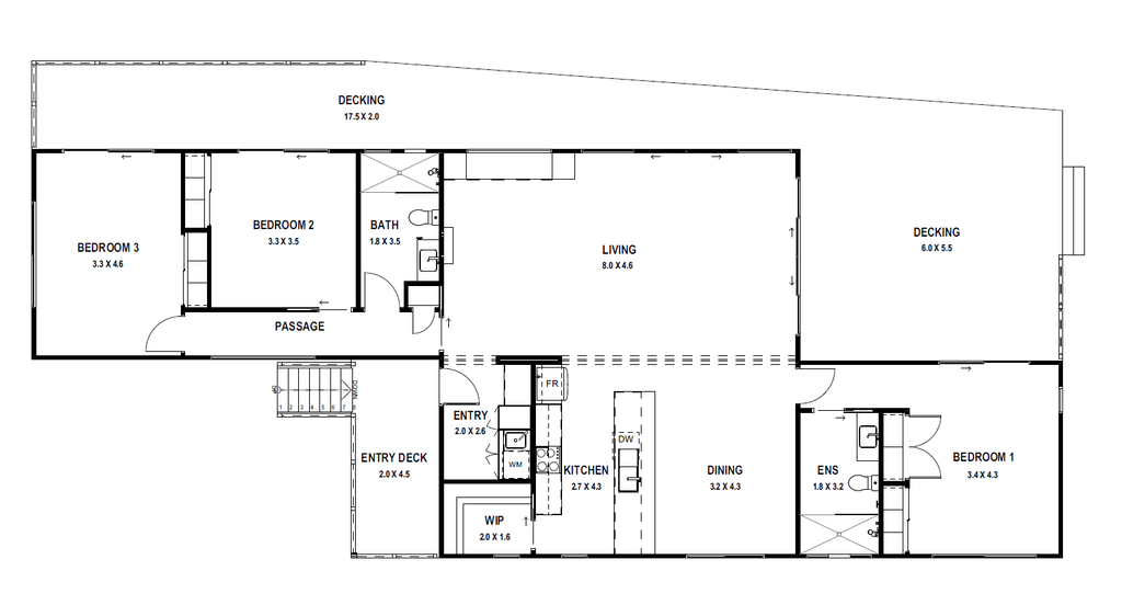 Coastal Nook | Modern Modular Home