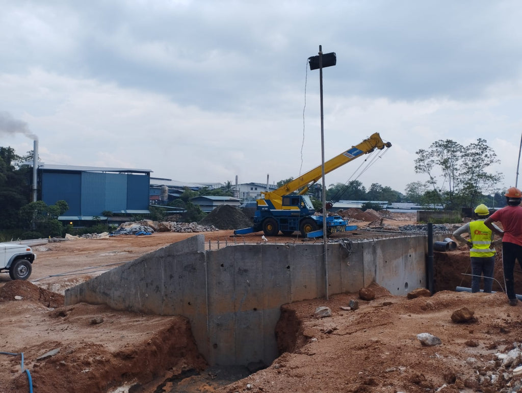 Asahi Dyes and Chemicals SL Co. -  Biyagama Export Processing Zone - Second Image