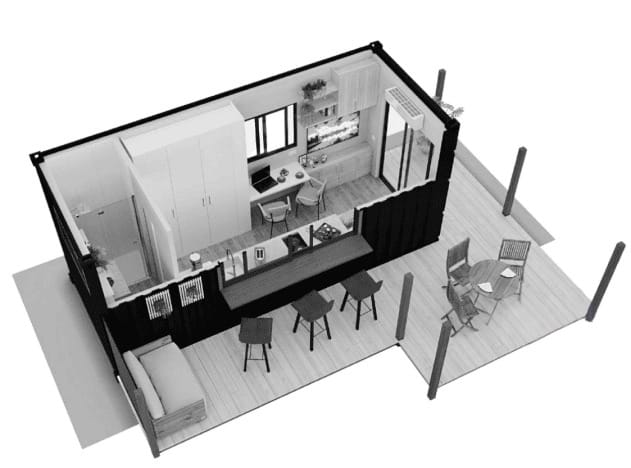 The Fernhill Retreat - Second Image