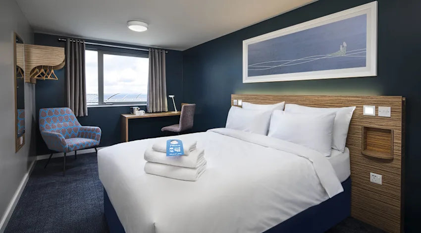The Travelodge Shipping Container Hotel – Uxbridge, UK