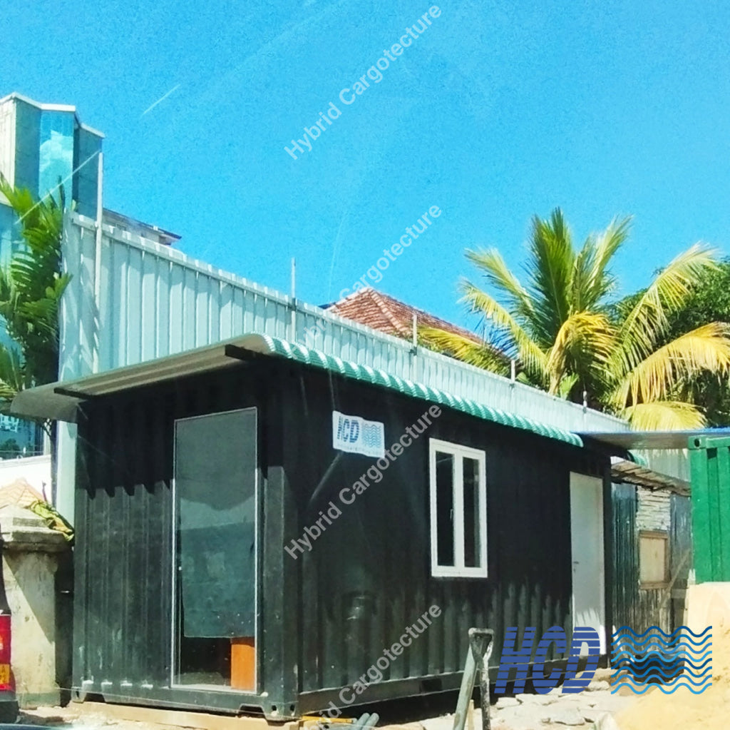 Office Containers [Client - Advent Projects, Colombo 03] - Second Image