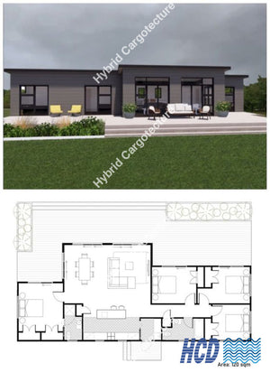 Hilux Homes Two Bedroom Plans Bedroom Home