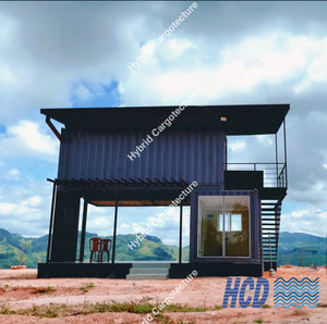 Containerized Home In Doluwa Kandy [Client - Bhoomi Of Prime Group]