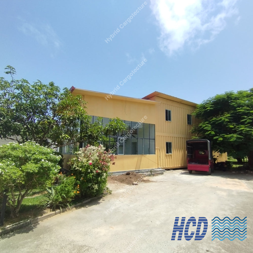 Dompe Divisional Hospital-A