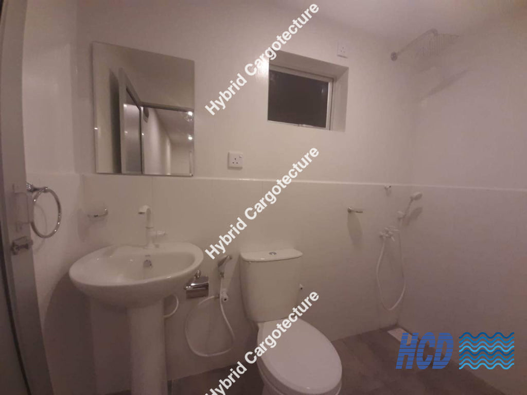 Hybrid Chalet In Minuwangoda