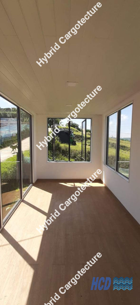 Hcd Hybrid Chalet In Nuwara Eliya