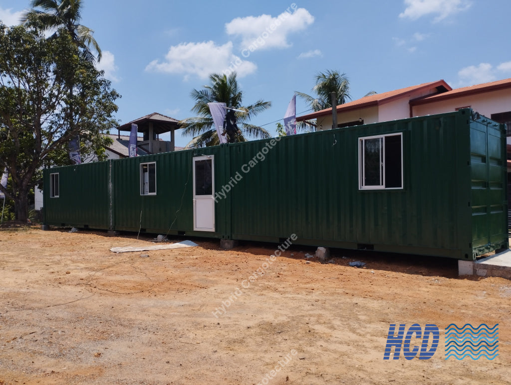 Bhoomi Oazi Apartment Site Office Kaduwela