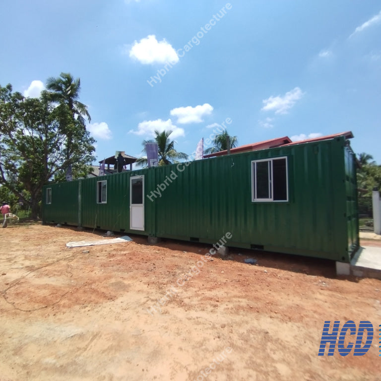 Bhoomi Oazi Apartment Site Office Kaduwela