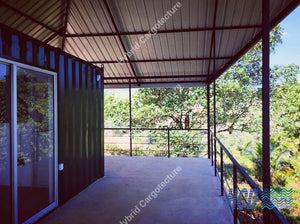 Hybrid Shipping Container Chalets - Nature Resort @ Amithirigala - Hybrid Cargotecture Development | We are Sri Lanka’s #1 innovative supplier in shipping container and civil building solutions, hybrid hotels, hybrid homes, shipping container homes, including office containers, shipping container office, ISO containers, shipping container conversion and steel fabricated boxes..