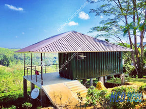 Hybrid Shipping Container Chalets - Nature Resort @ Amithirigala - Hybrid Cargotecture Development | We are Sri Lanka’s #1 innovative supplier in shipping container and civil building solutions, hybrid hotels, hybrid homes, shipping container homes, including office containers, shipping container office, ISO containers, shipping container conversion and steel fabricated boxes..