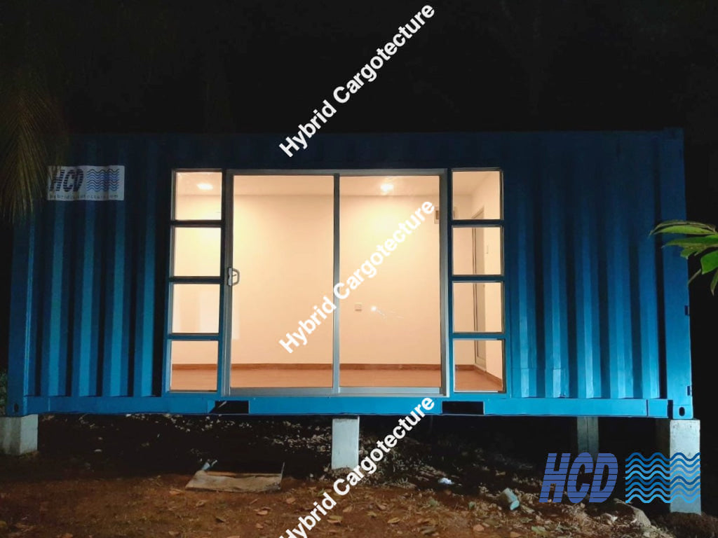 Hybrid Chalet In Minuwangoda