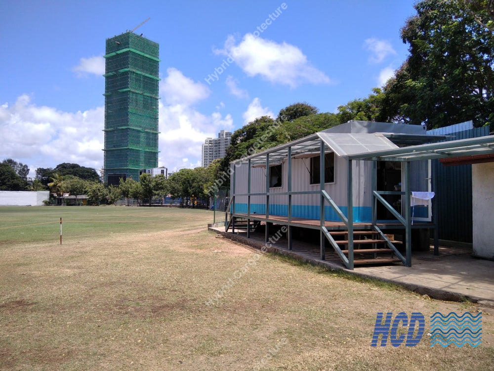 Celebrity Chef Lloyd Opathas Kitchen & Cafe @ Brc Club Ground Havelock Town. Hybrid