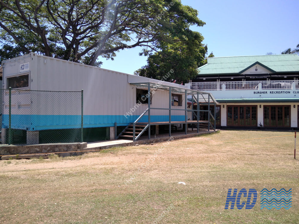 Celebrity Chef Lloyd Opathas Kitchen & Cafe @ Brc Club Ground Havelock Town. Hybrid